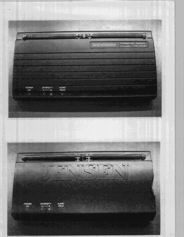 Product image for CLVJW-151HDV