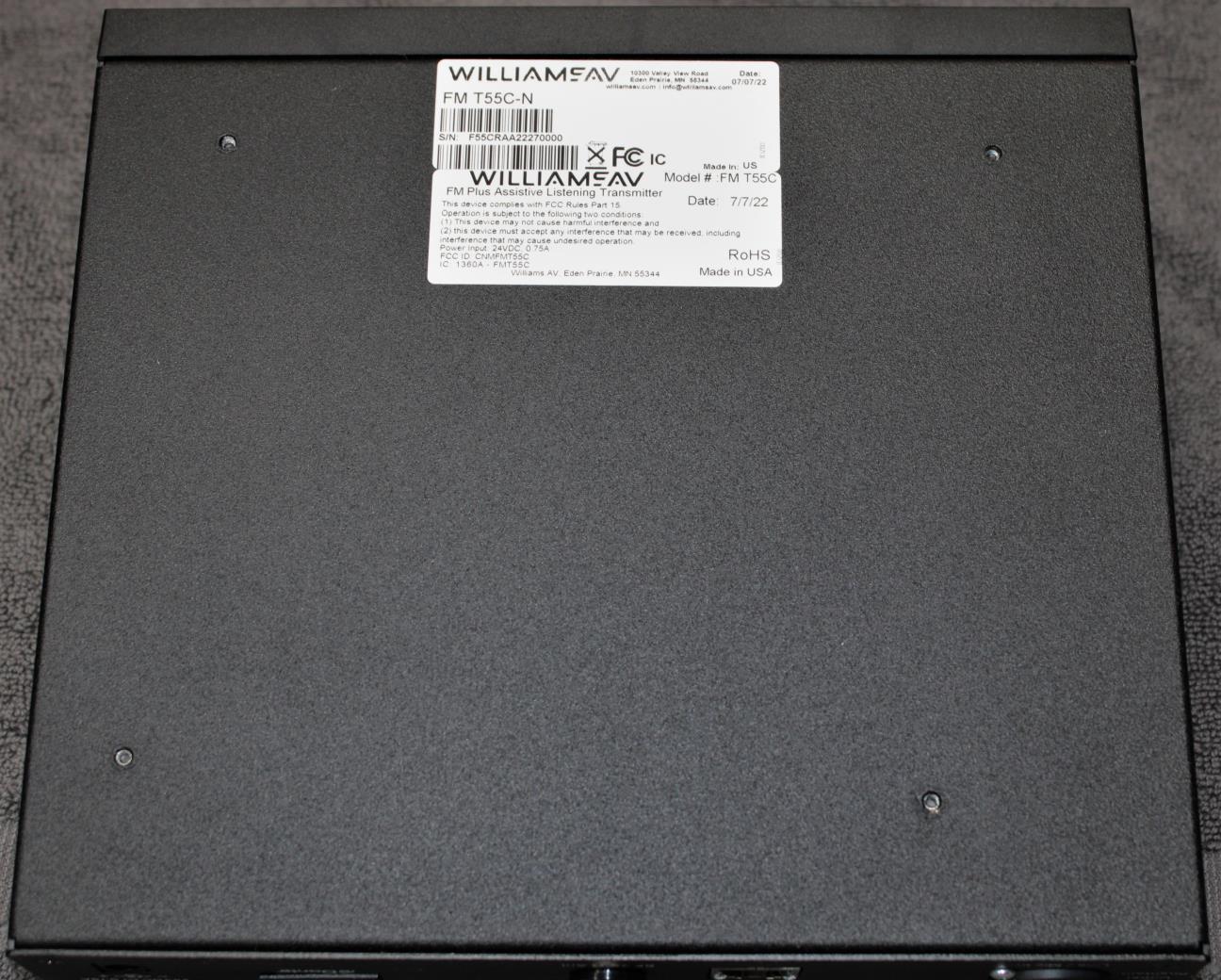 Product image for CNMFMT55C