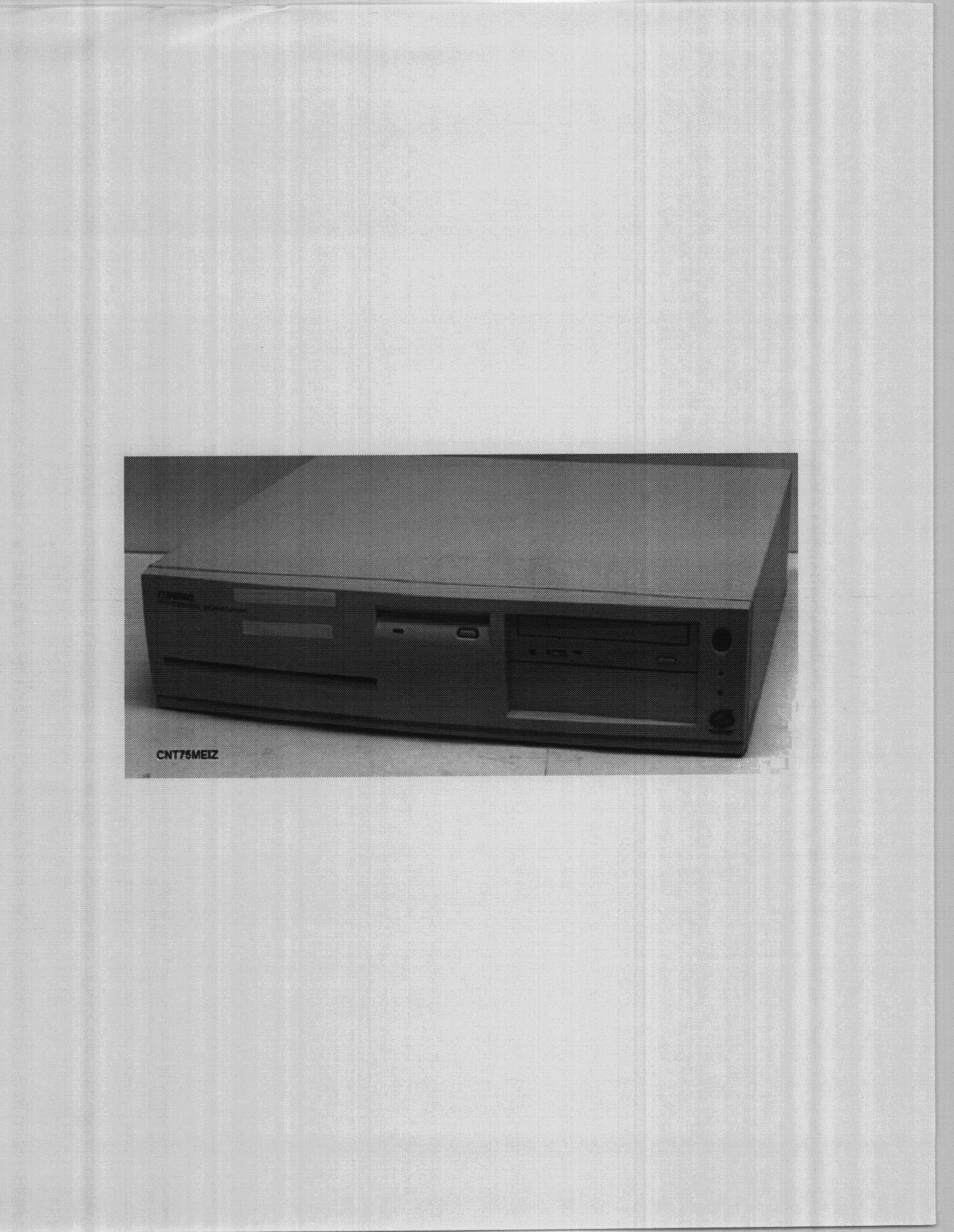 Product image for CNT75MEIZ