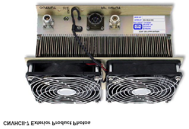 Product image for CNVHCII-7