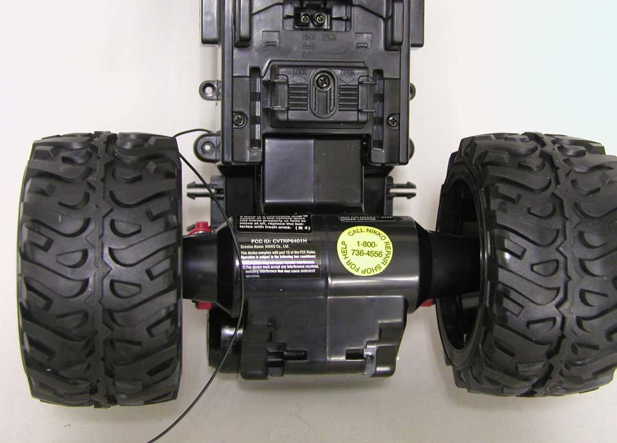 Product image for CVTRP6401H