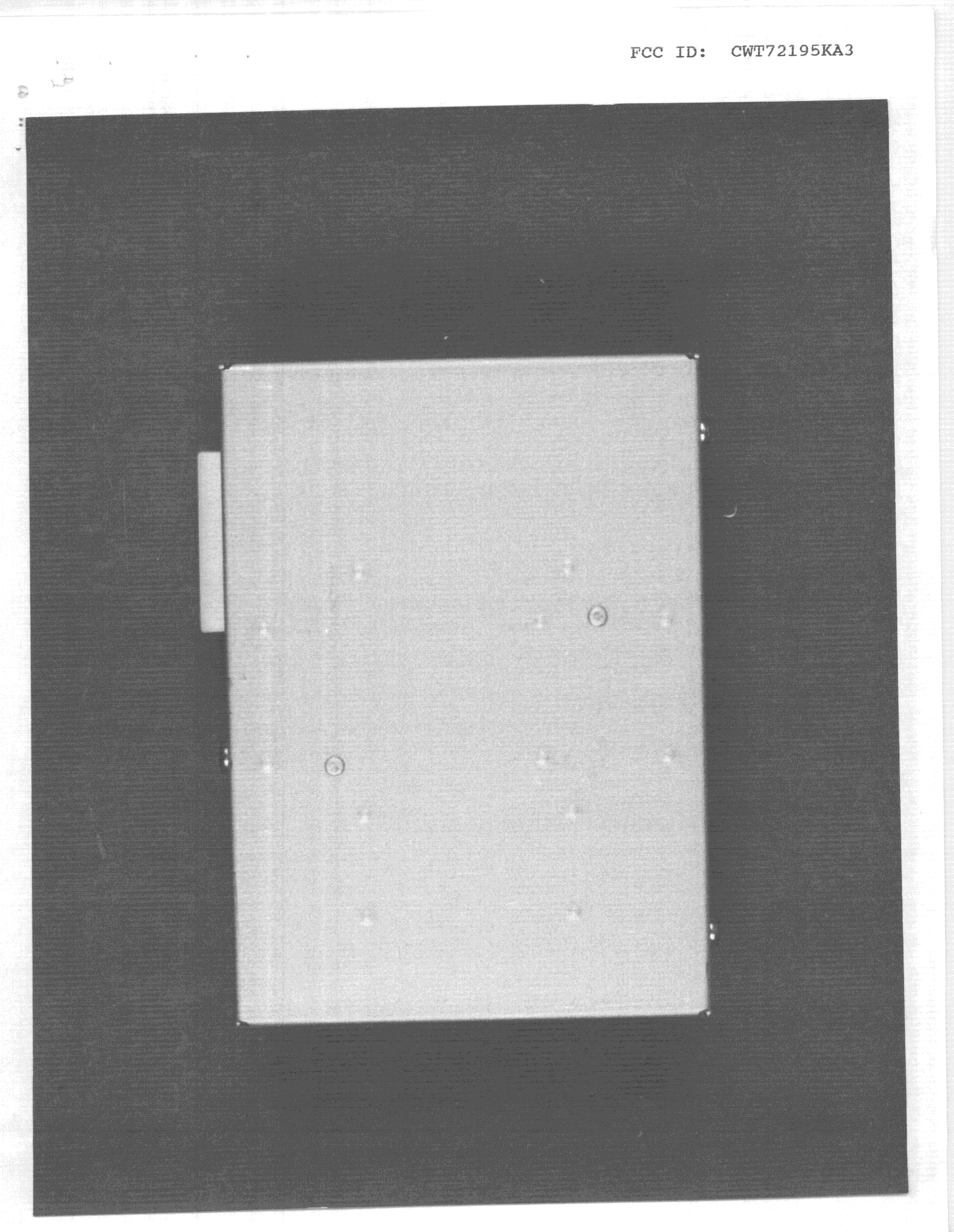 Product image for CWT72195KA3