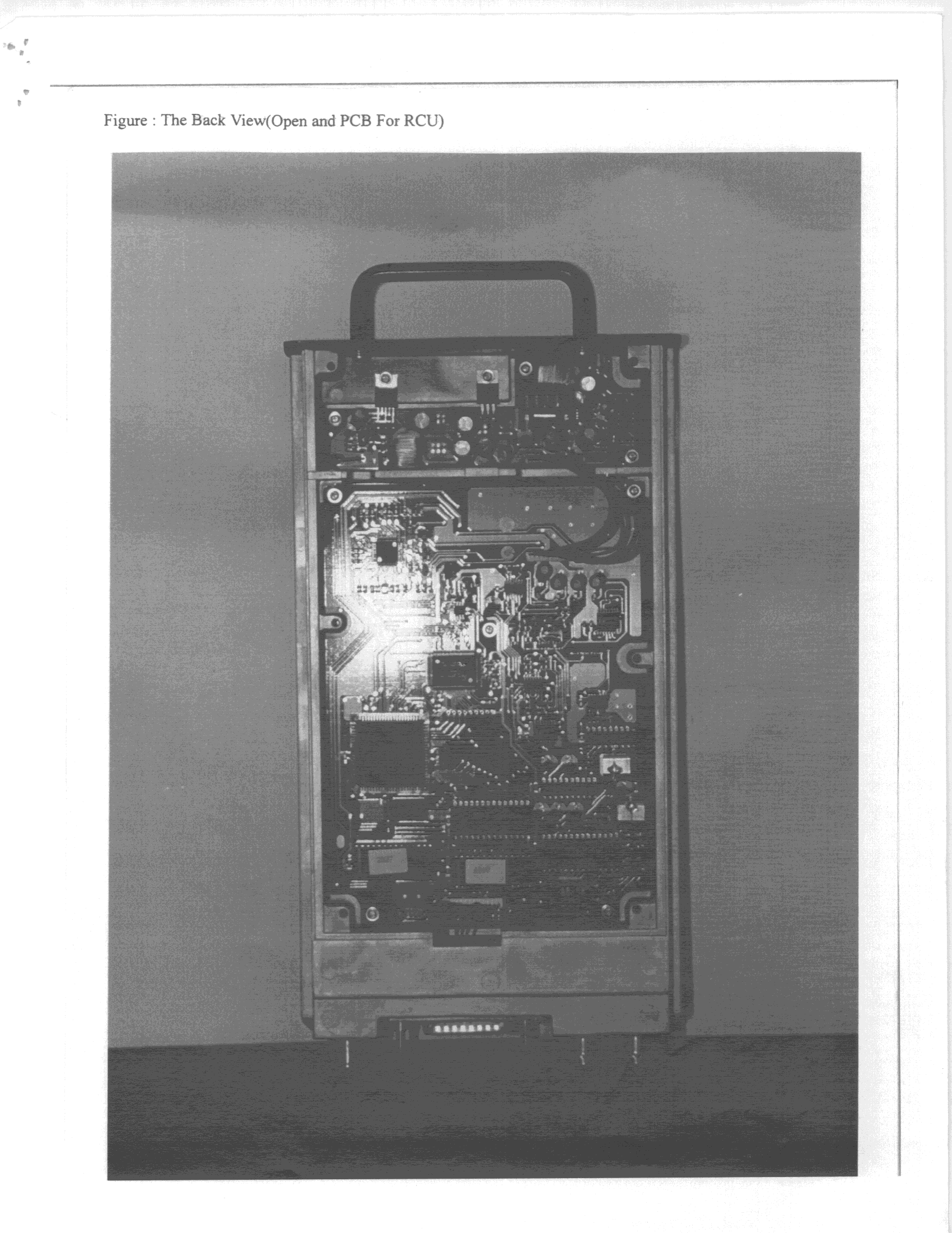 Product image for D6X-RCU-C