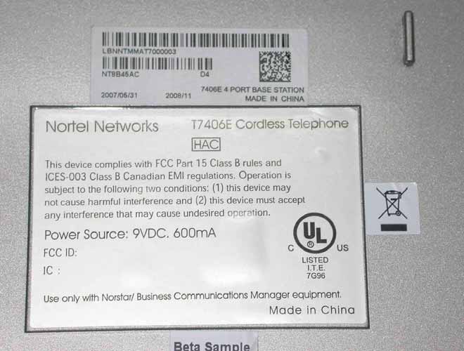 Product image for D6X-T7406E