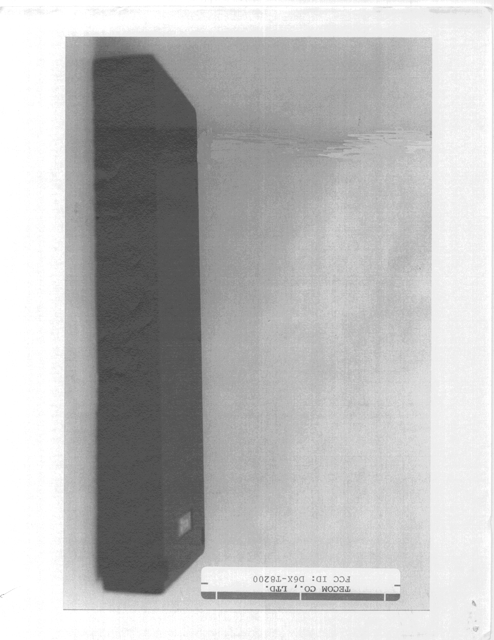 Product image for D6X-T8200