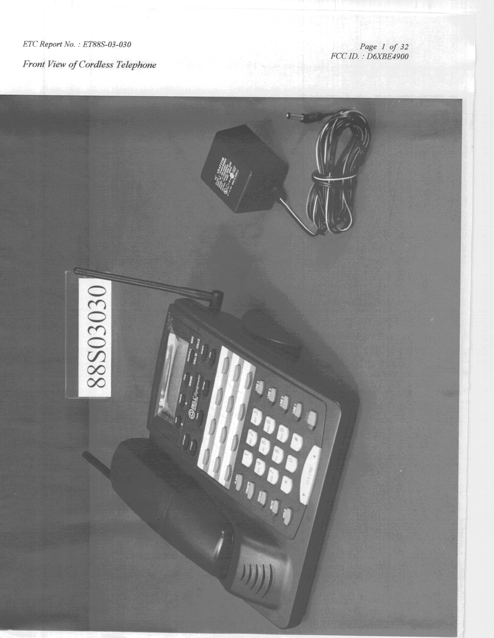 Product image for D6XBE4900