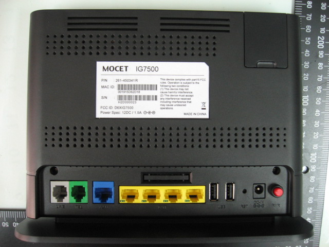 Product image for D6XIG7500