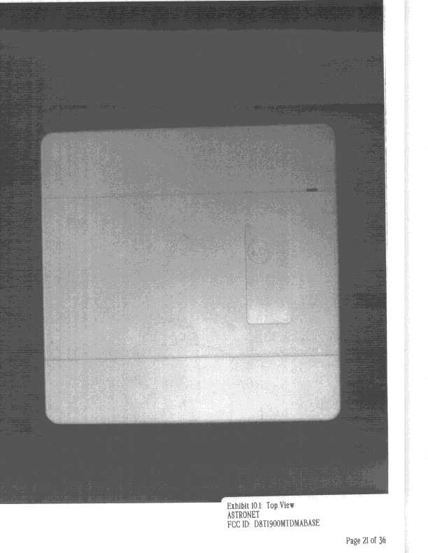 Product image for D8T1900MTDMABASE