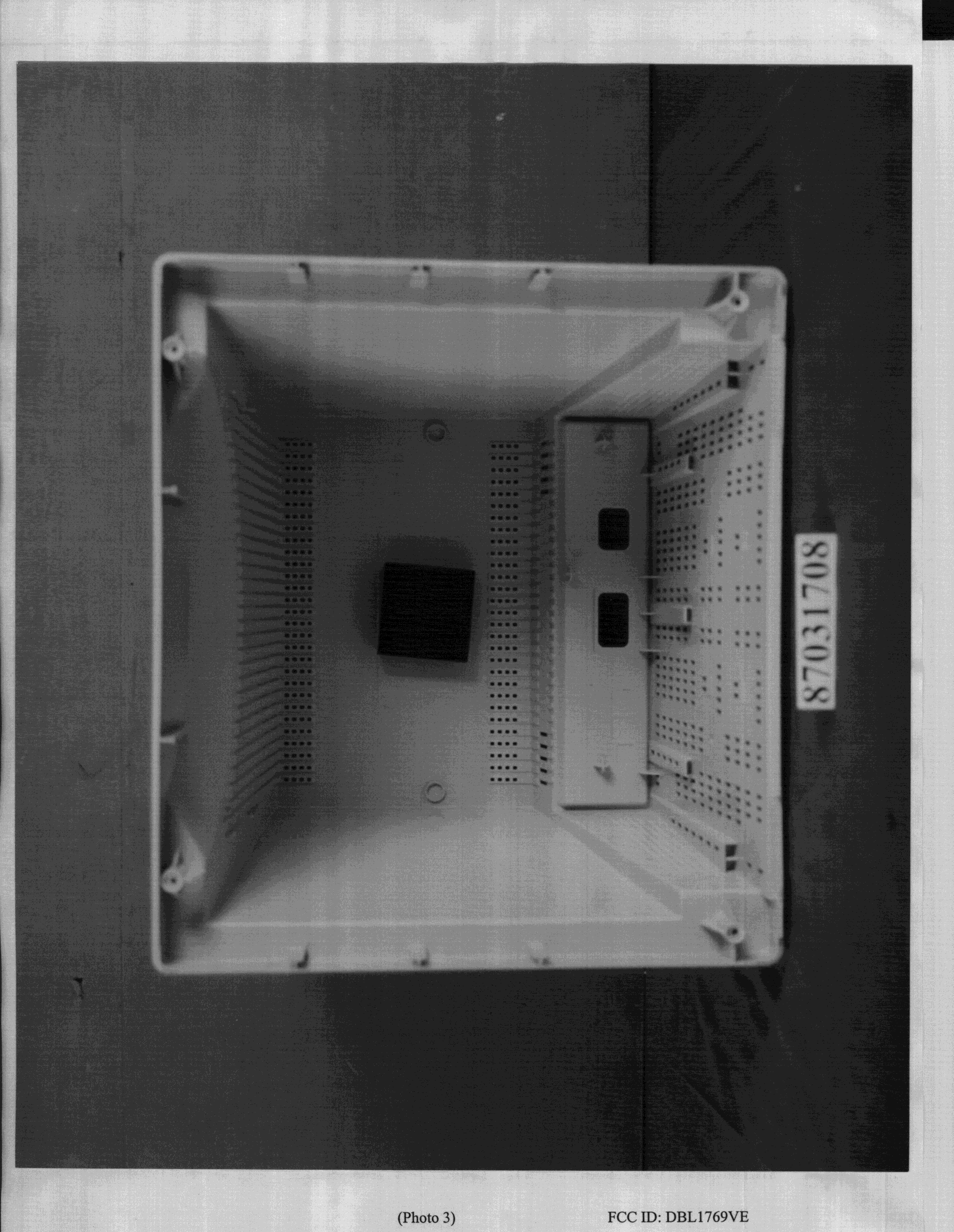 Product image for DBL1769VE