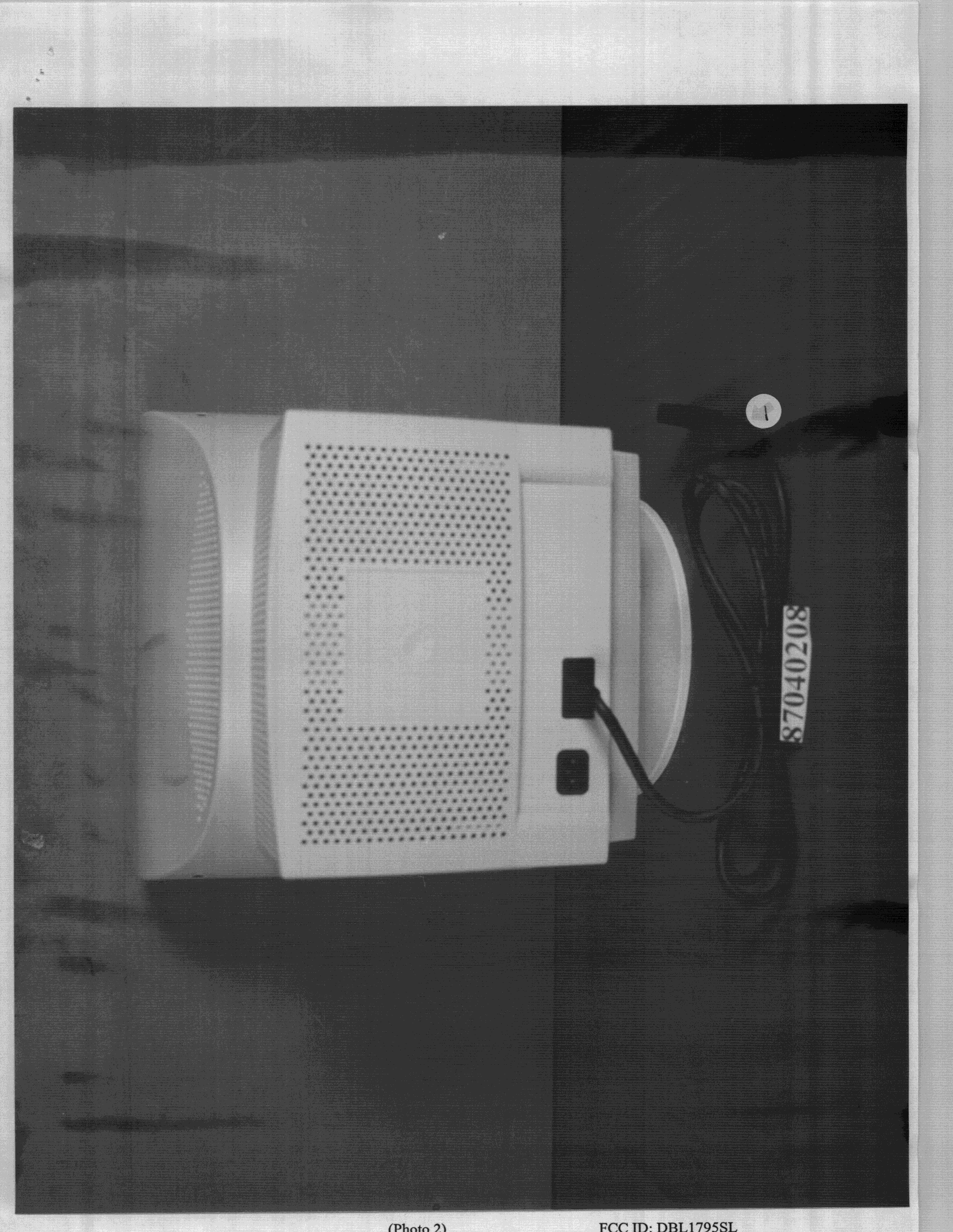 Product image for DBL1795SL