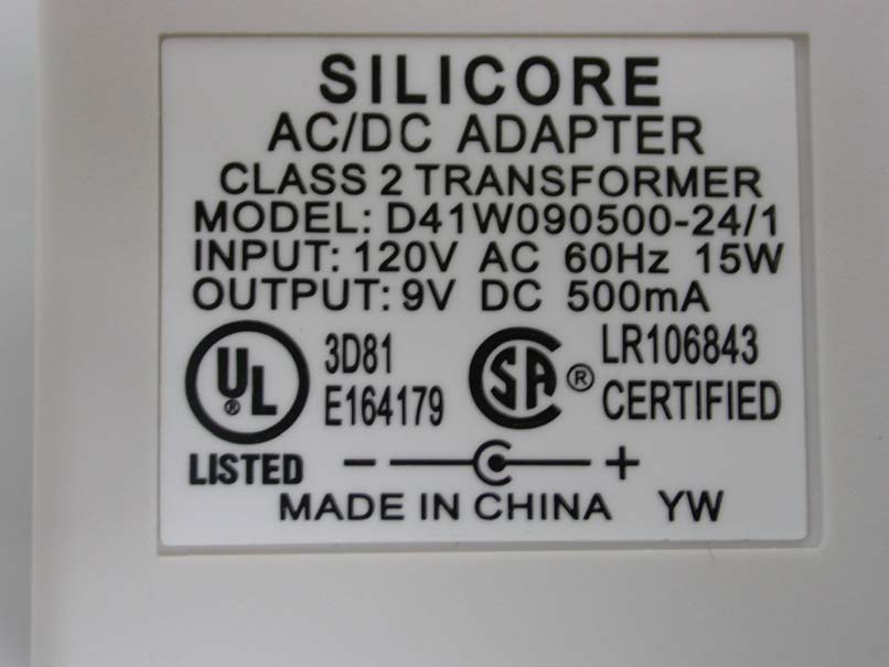 Product image for DC9RC-20U