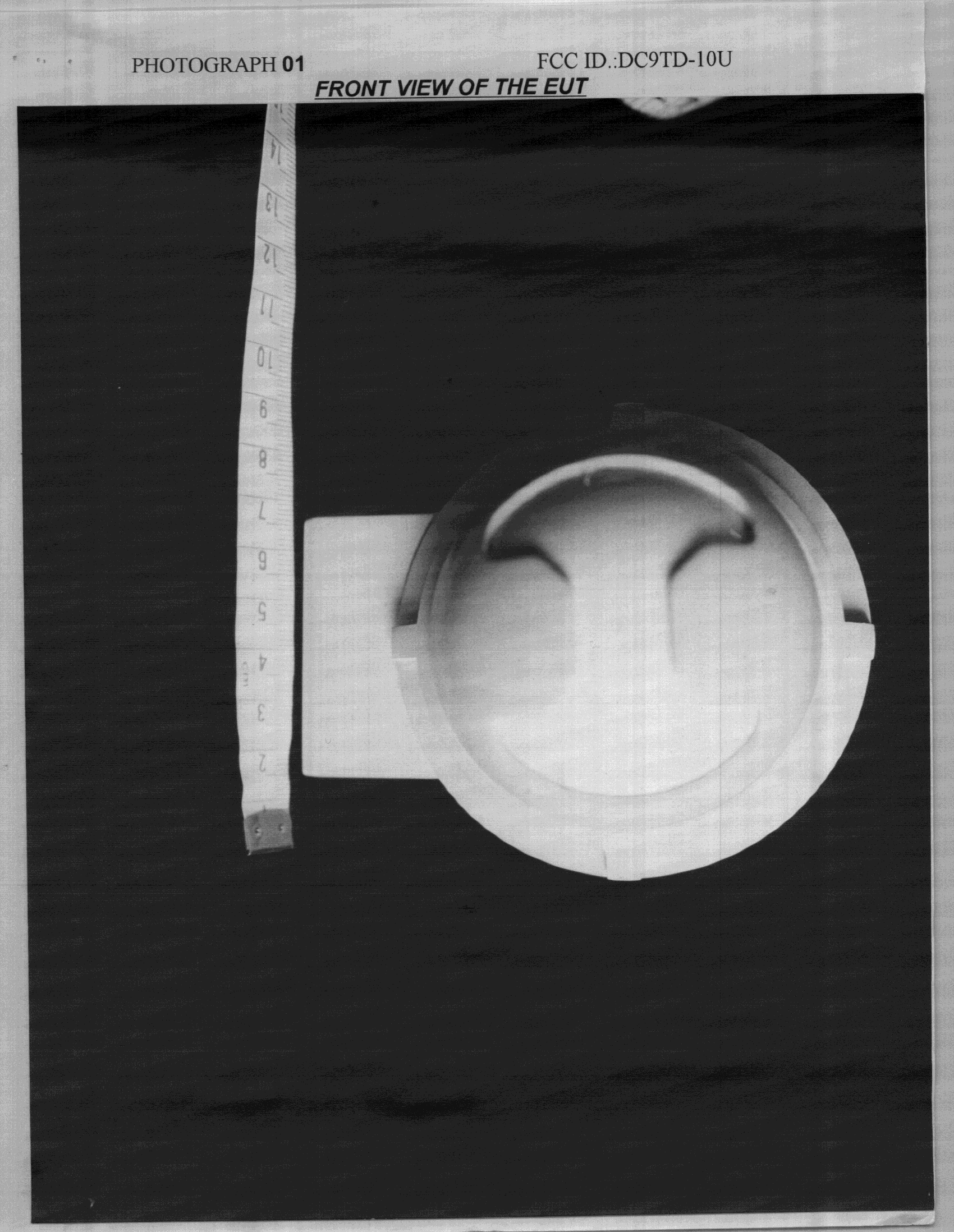 Product image for DC9TD-10U