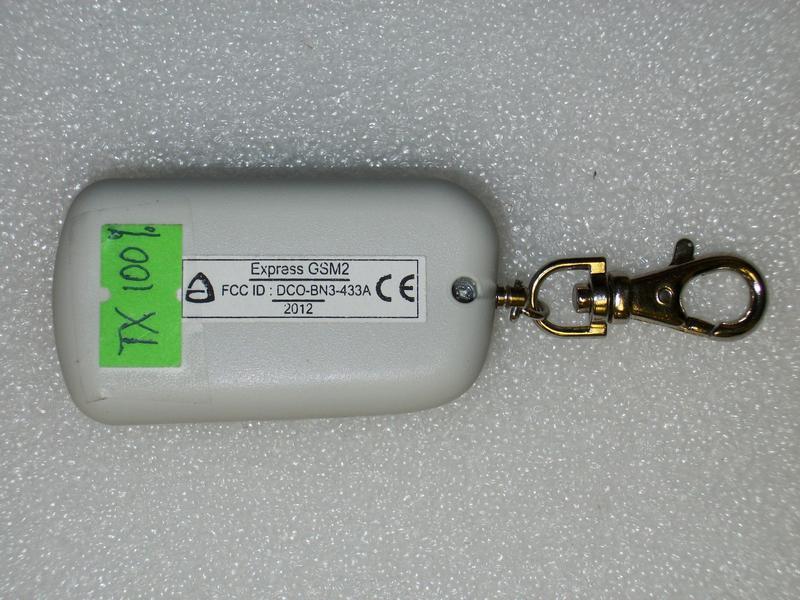 Product image for DCO-BN3-433A