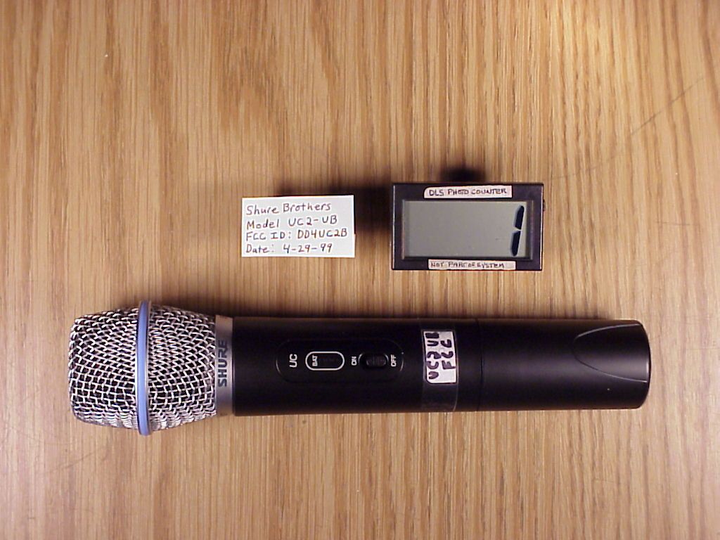 Product image for DD4UC2B