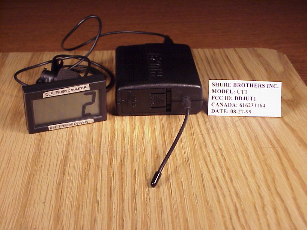 Product image for DD4UT1B