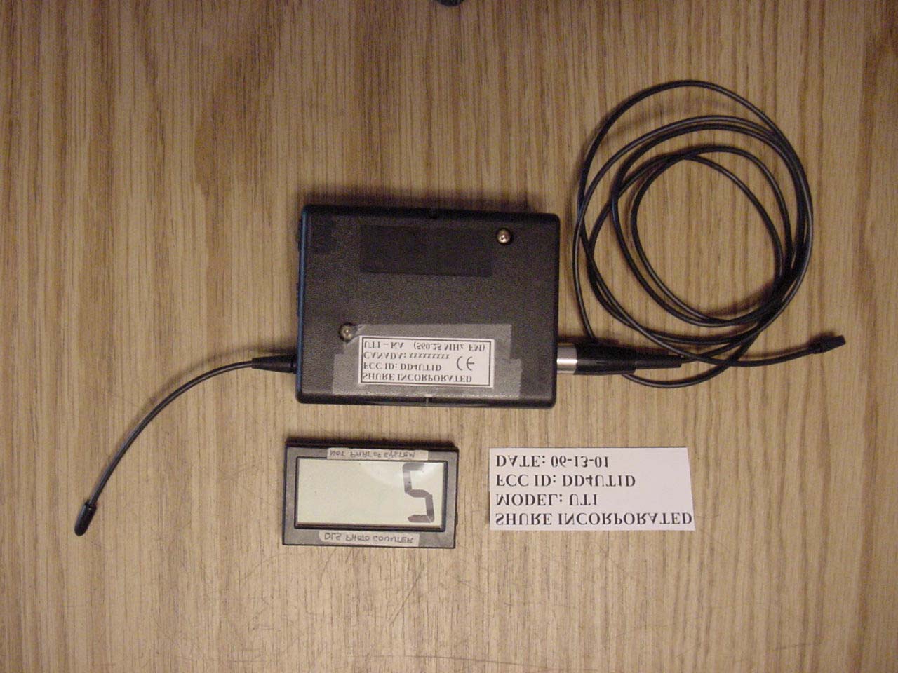 Product image for DD4UT1D