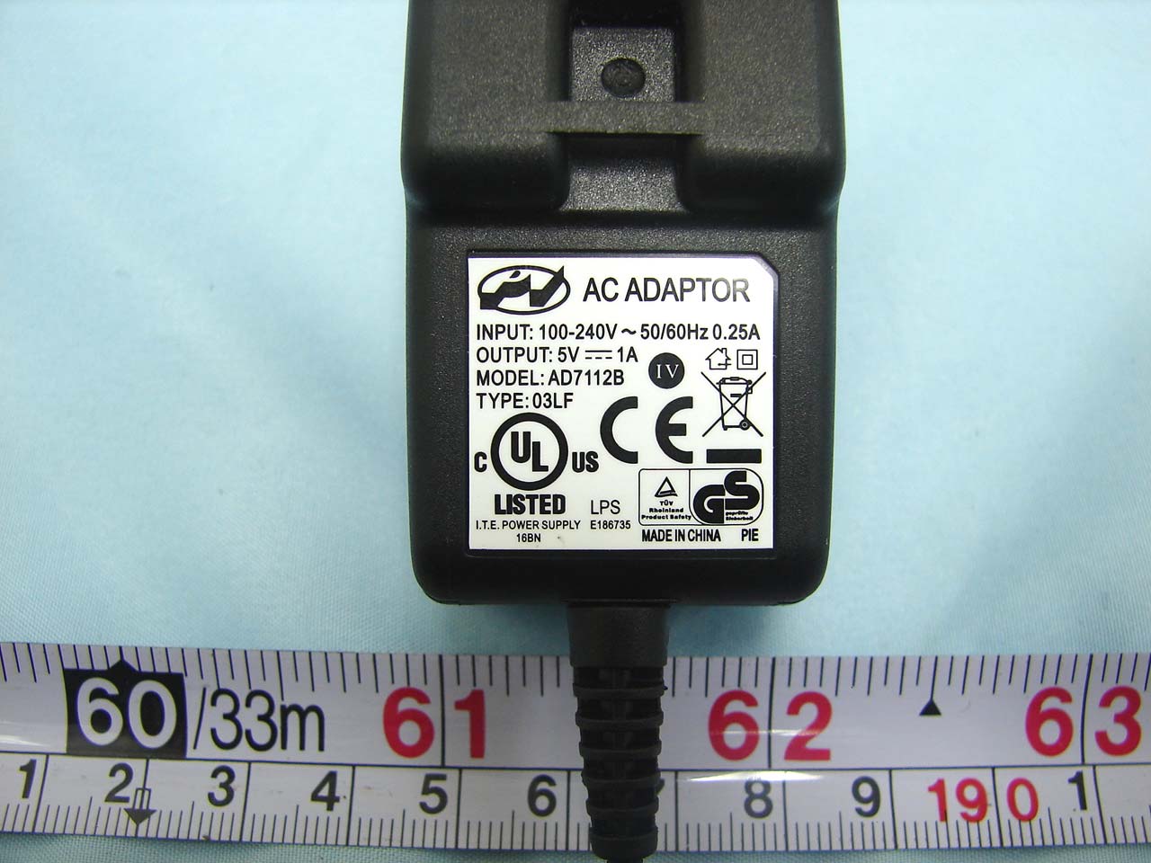 Product image for DGIBC0129AAA190