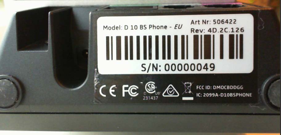 Product image for DMOCBDDGG