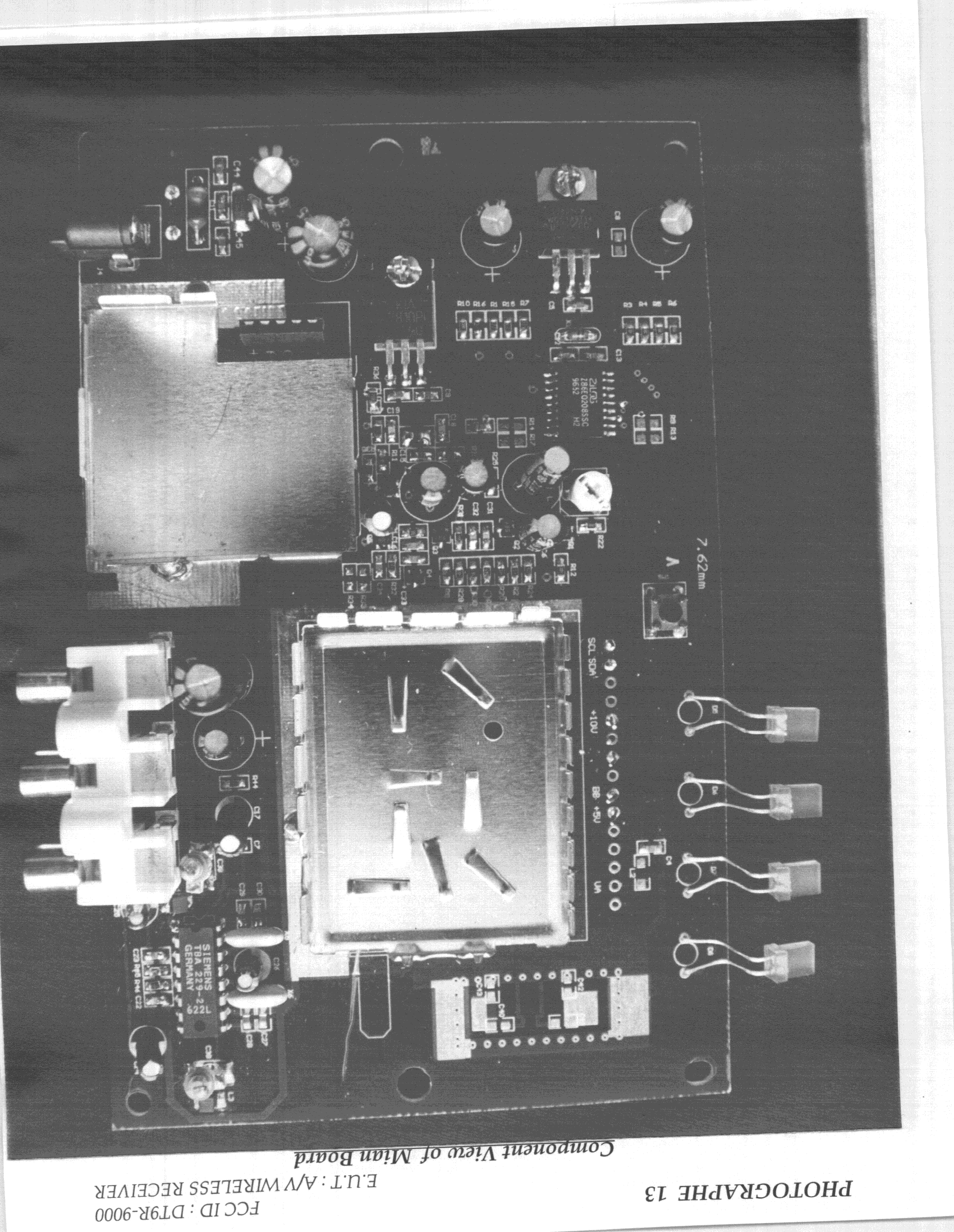 Product image for DT9R-9000