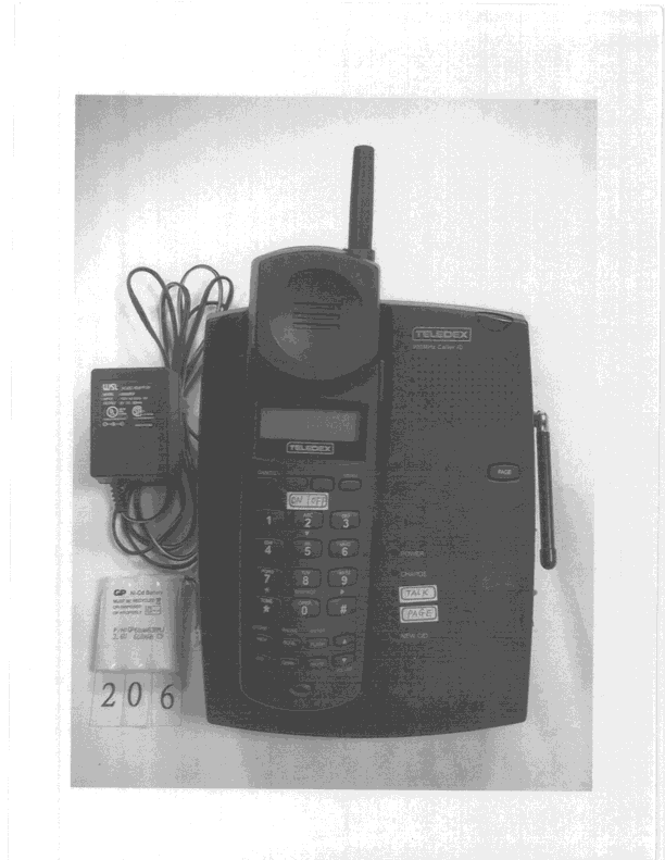 Product image for DXA-TR1C