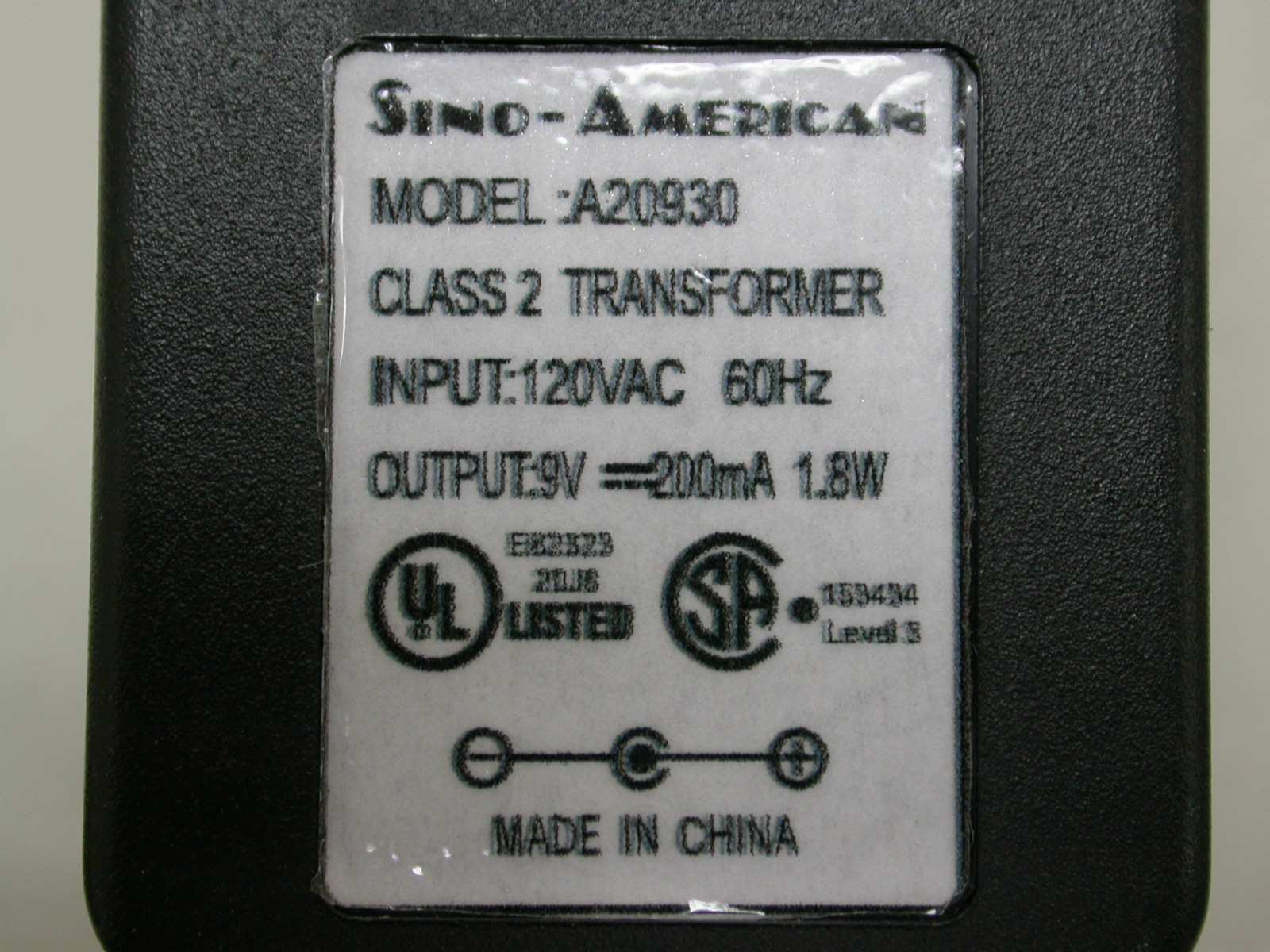 Product image for DXAAC9200