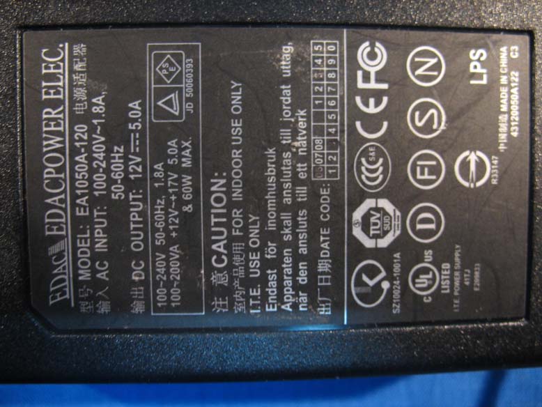 Product image for DXLC-IH-9000