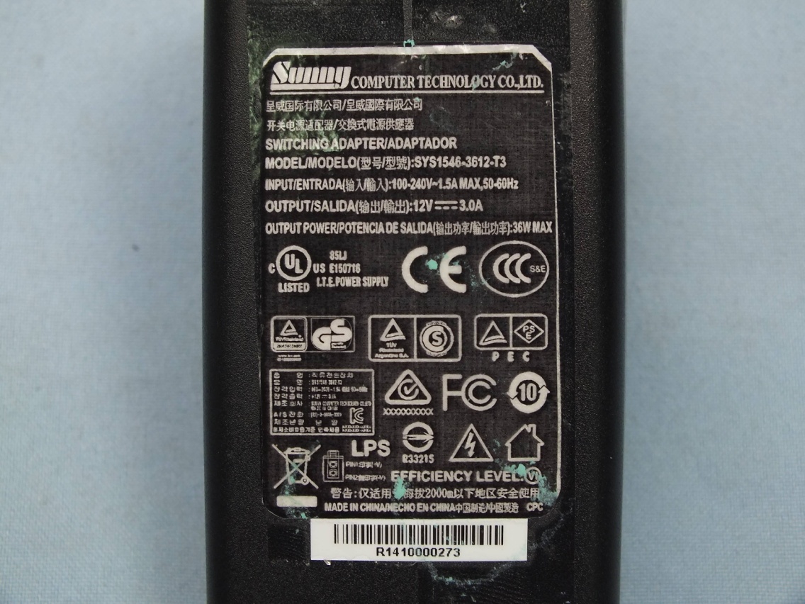 Product image for E2K-APL290B7