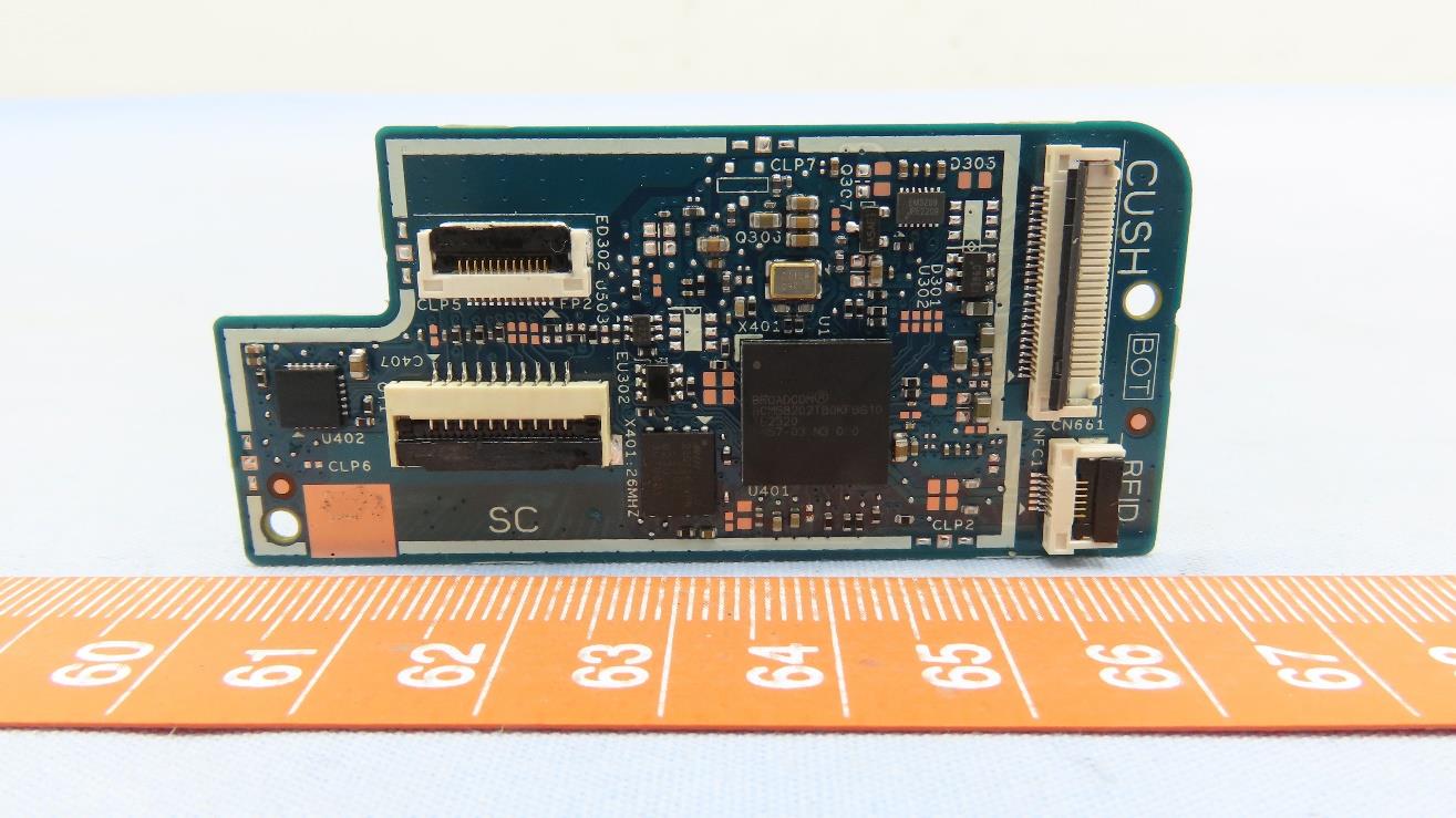 Product image for E2K-DWRFID2305-01