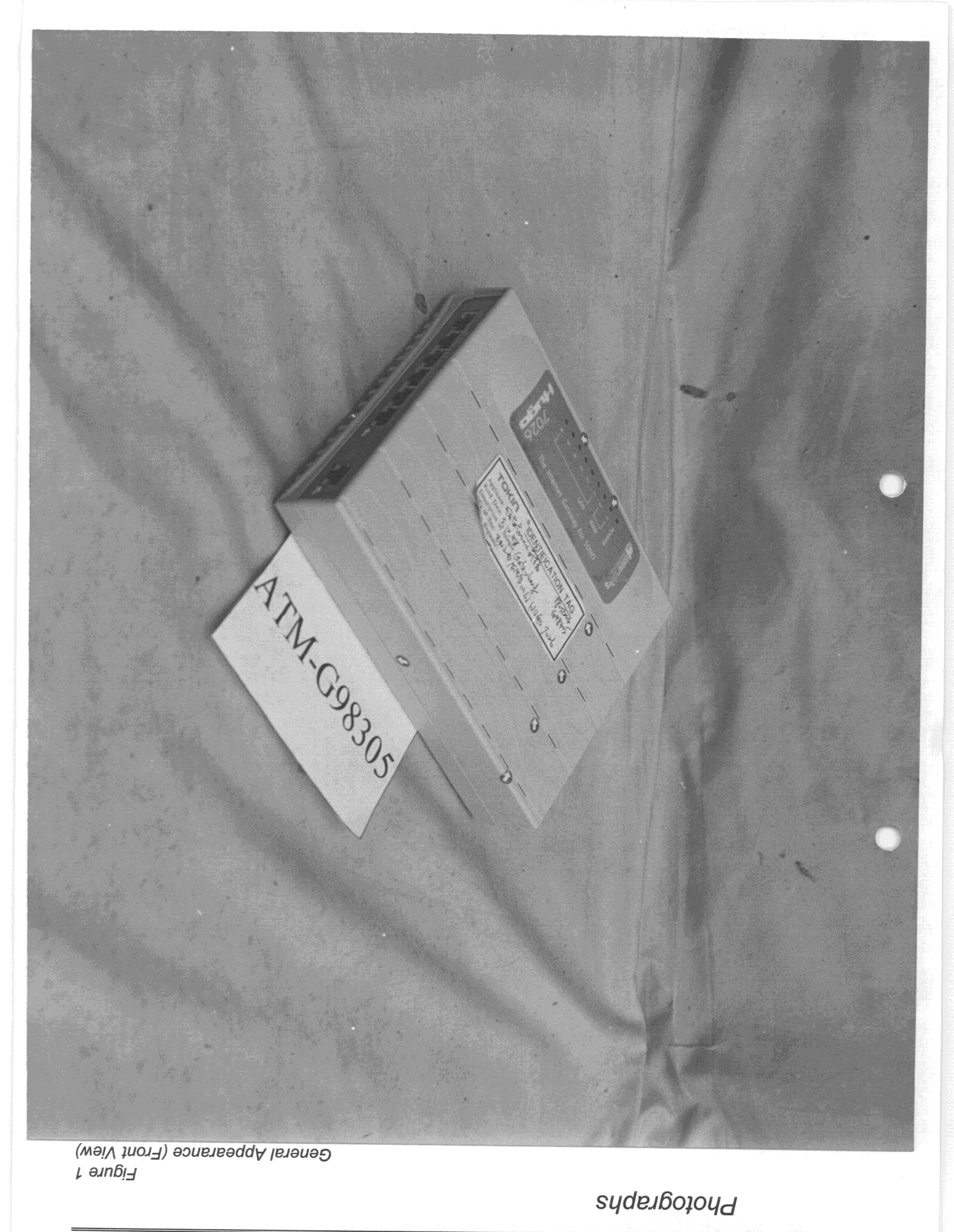 Product image for E2O7026