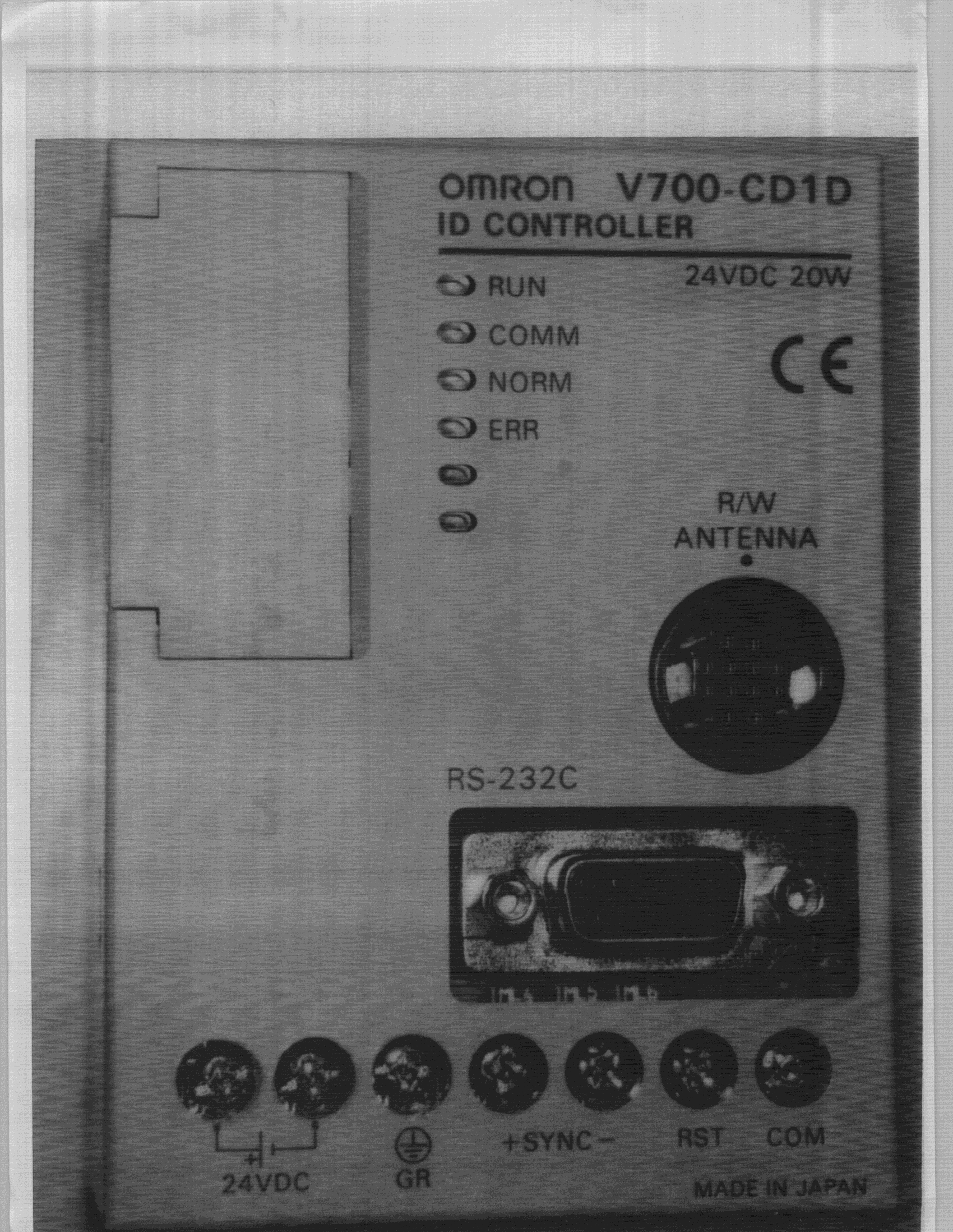 Product image for E4E6CYCIDV7000198