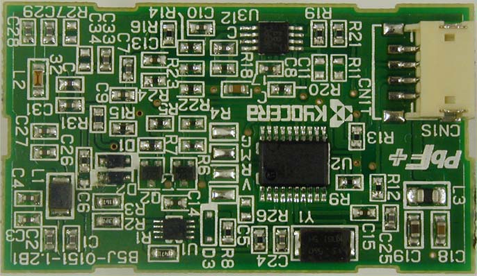 Product image for E52B5J0151