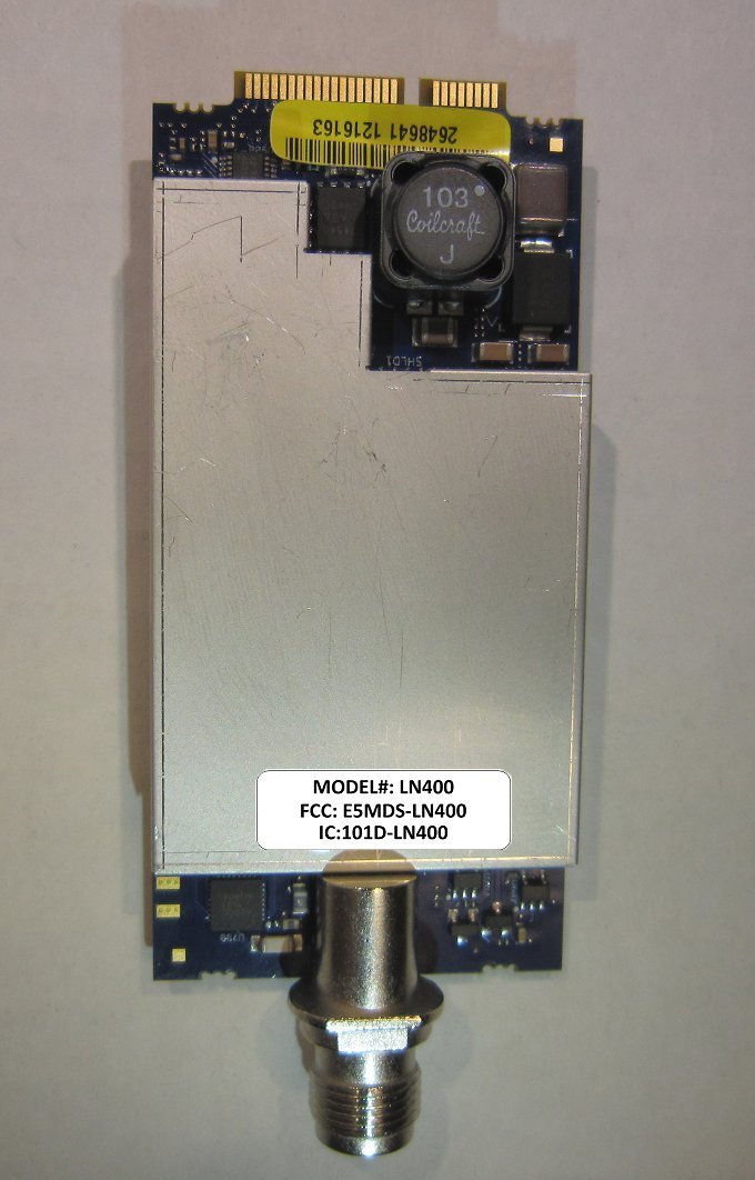 Product image for E5MDS-LN400