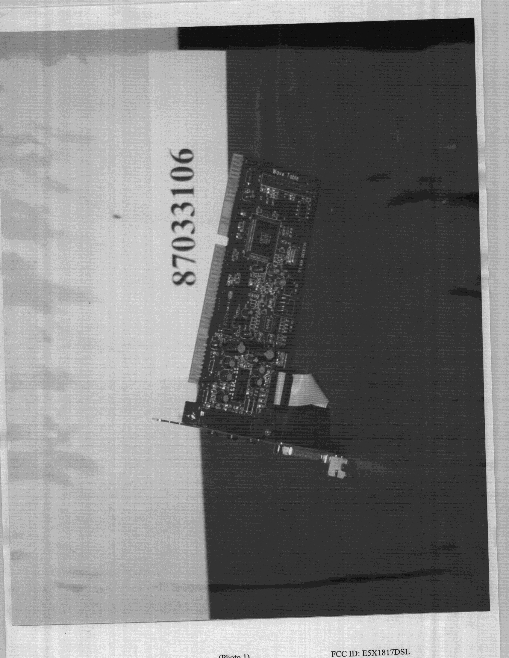 Product image for E5X1817DSL