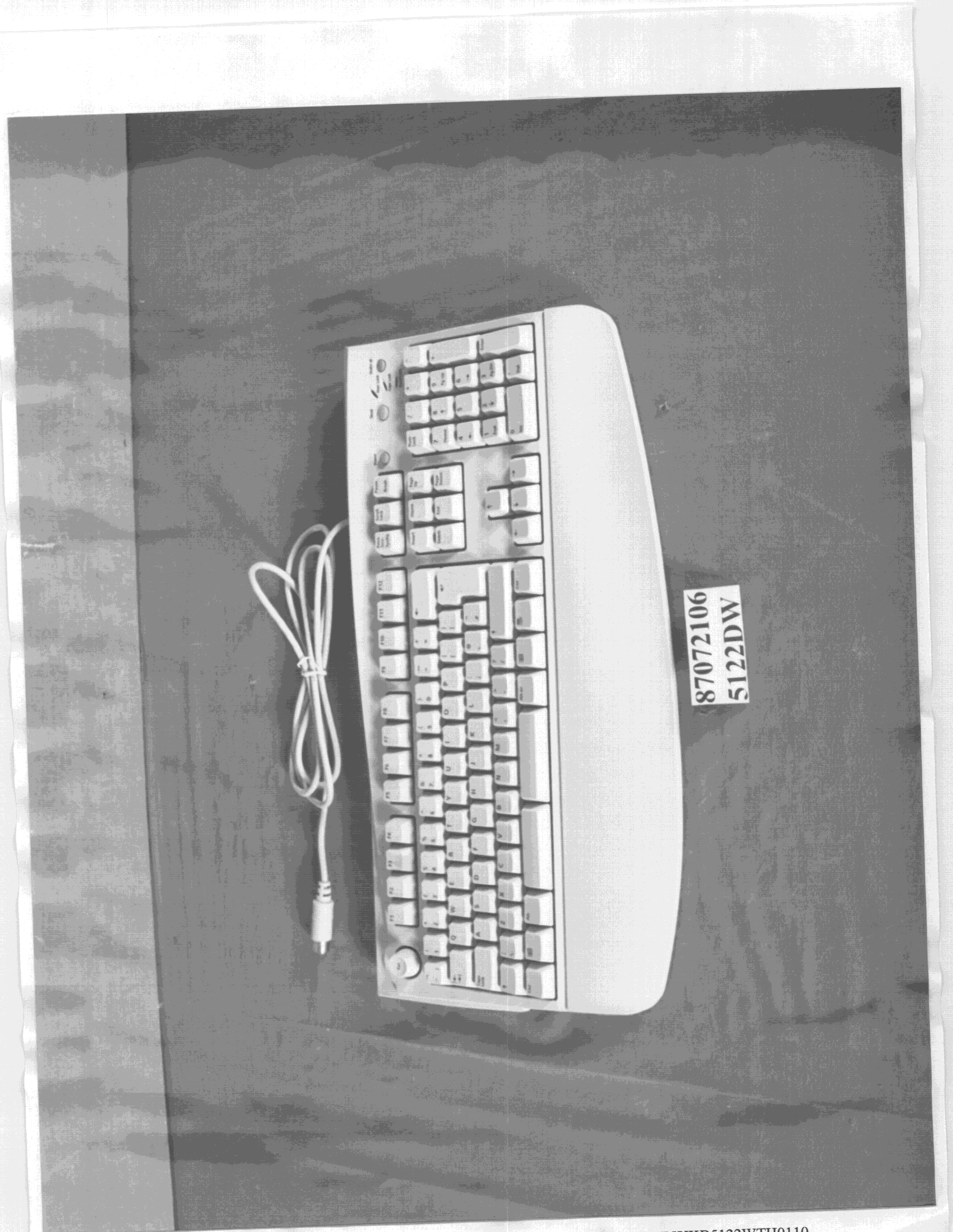 Product image for E5XKB5122WTH0110