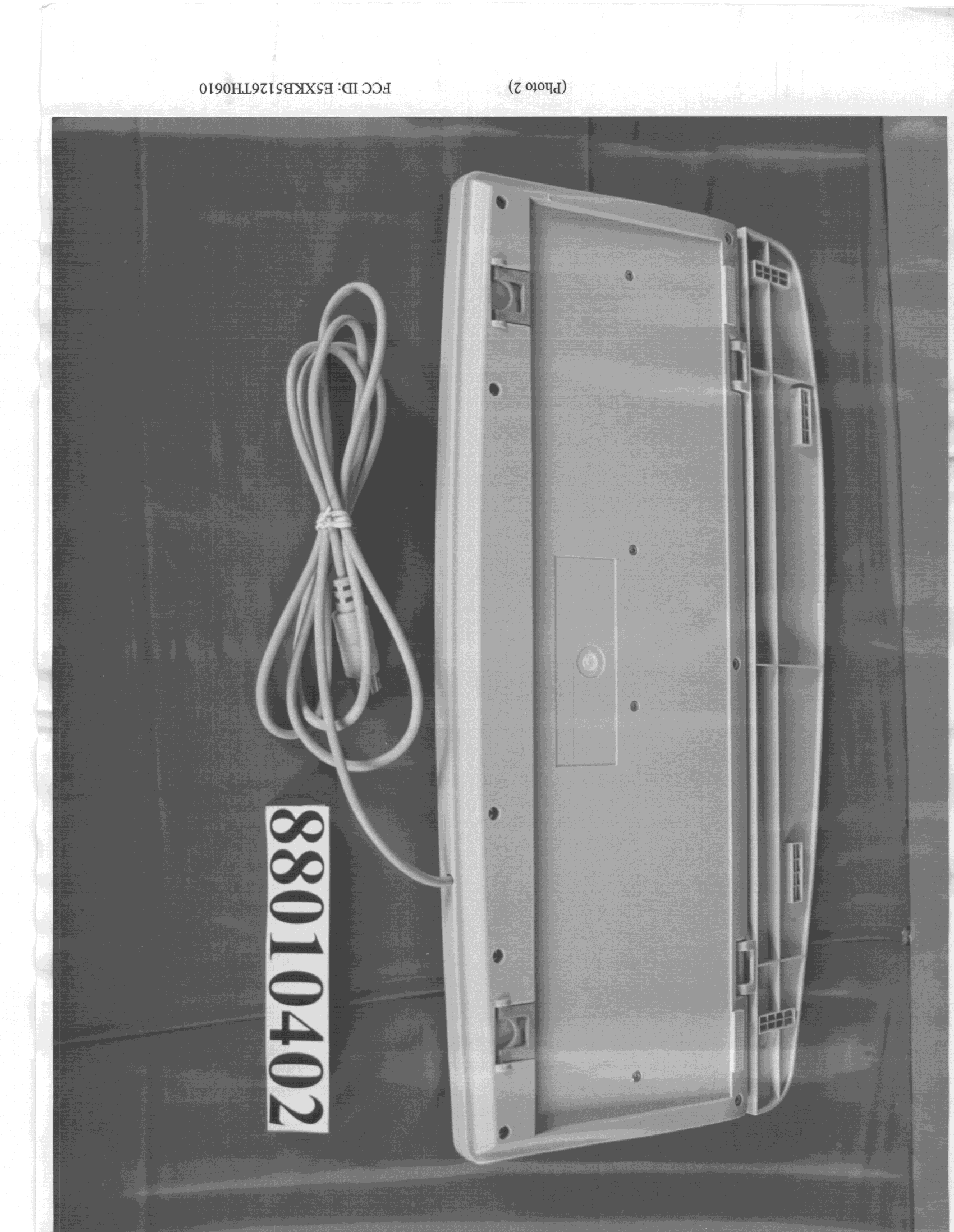 Product image for E5XKB5126TH0610