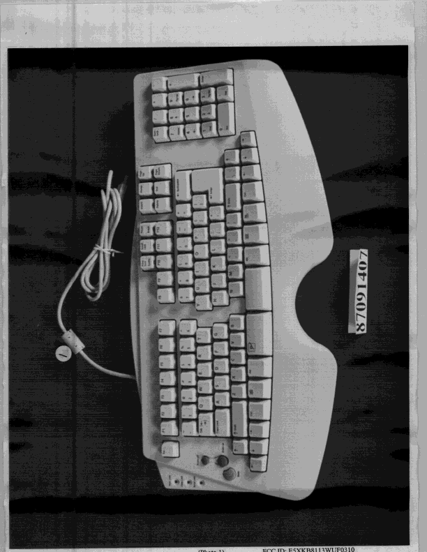 Product image for E5XKB8113WUF0310