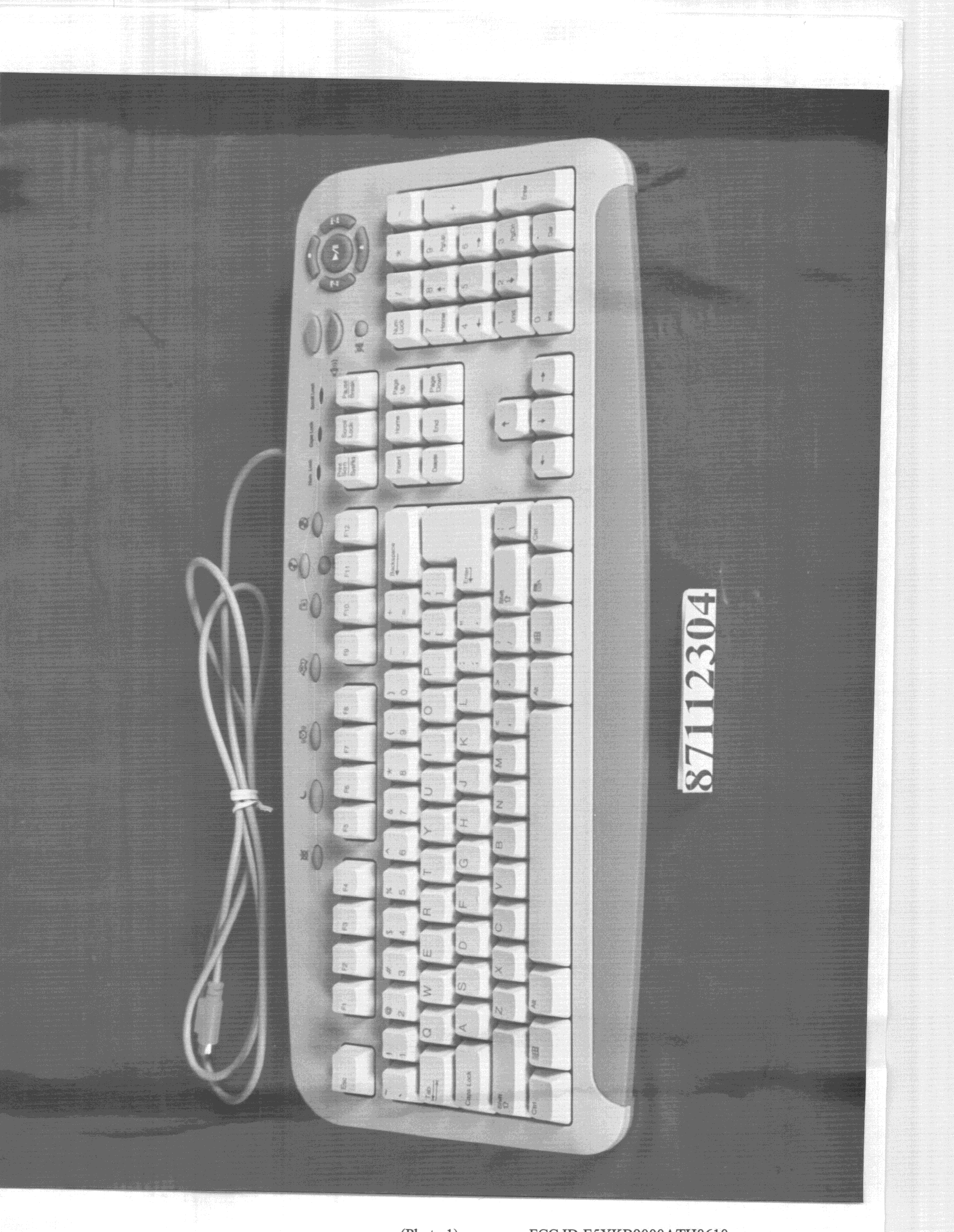 Product image for E5XKB9000ATH0610