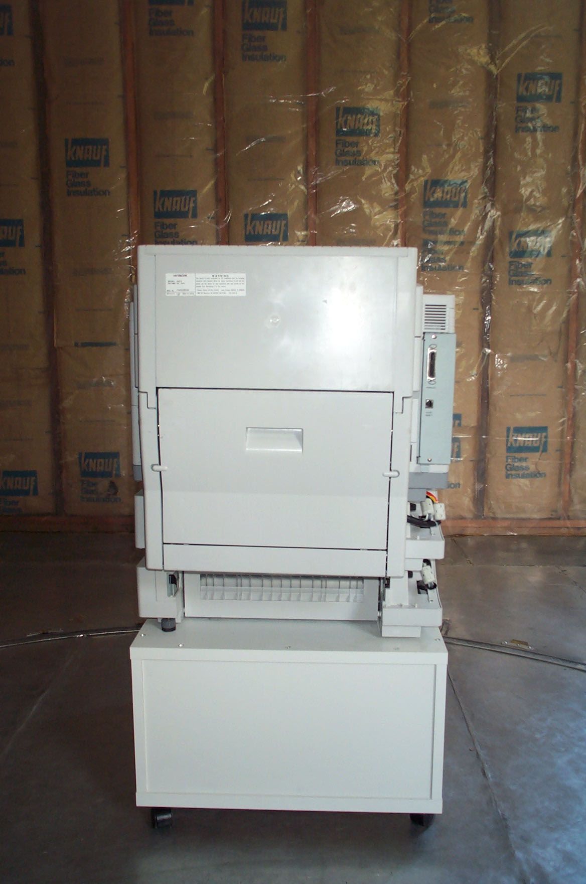 Product image for E7SMC6100GDI-1