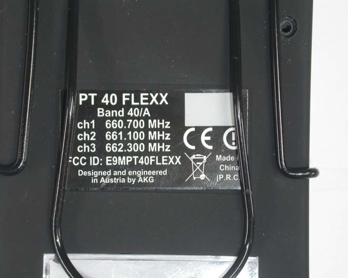 Product image for E9MPT40FLEXX