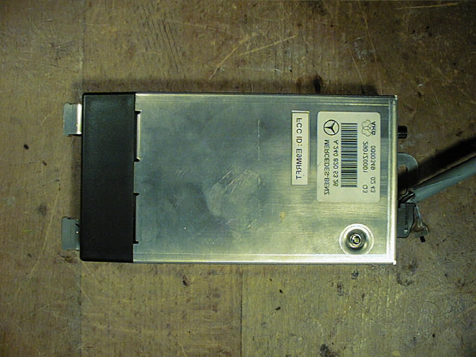 Product image for E9MRFT