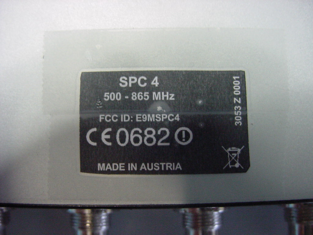 Product image for E9MSPC4