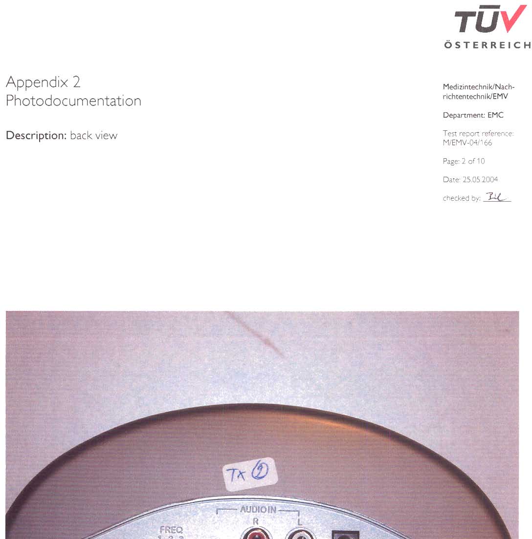 Product image for E9MT206AFC