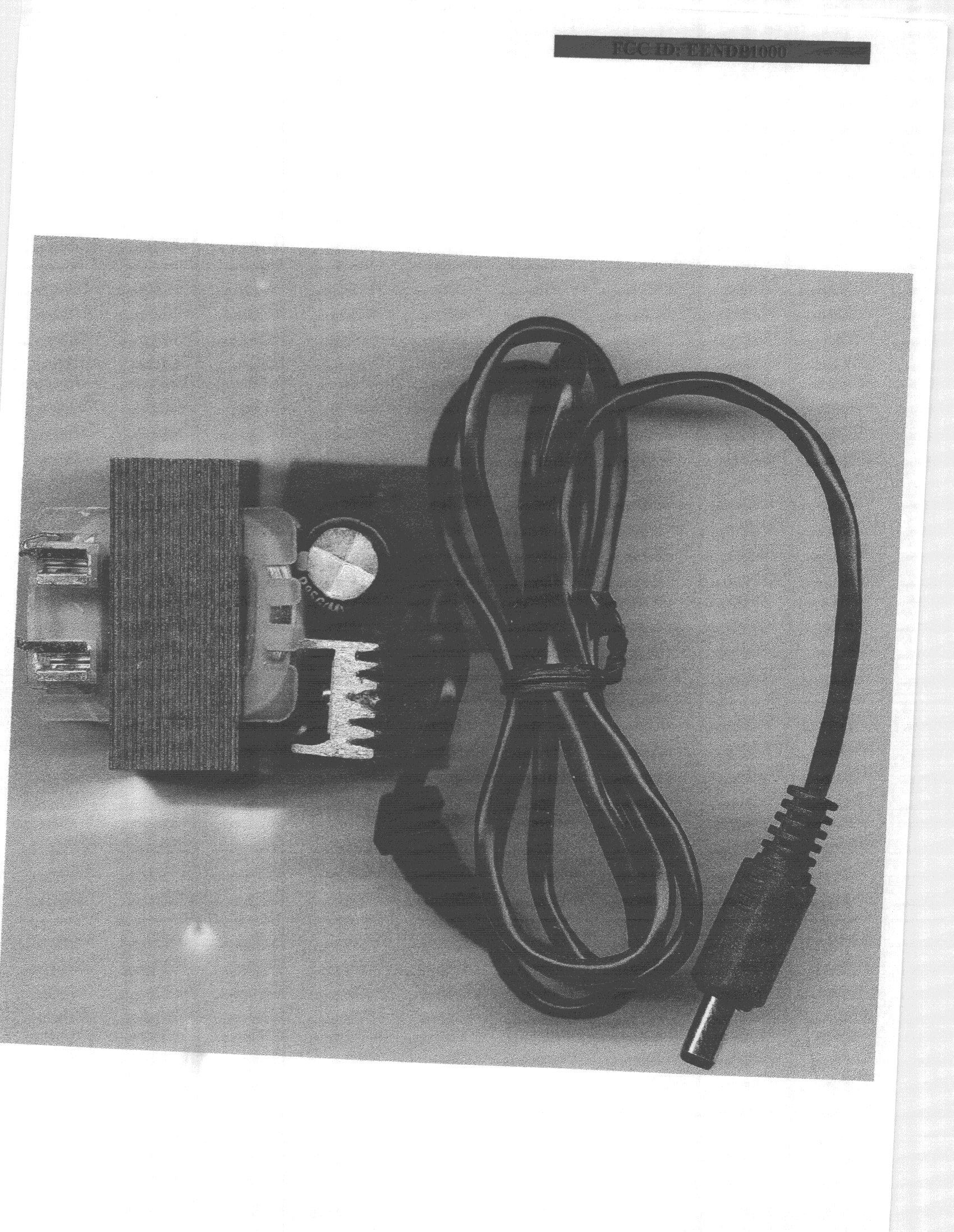 Product image for EENDB1000