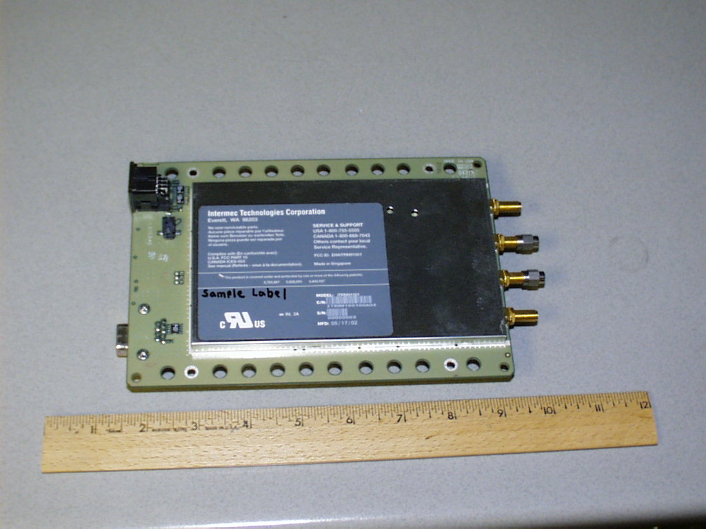 Product image for EHARFID915IM5