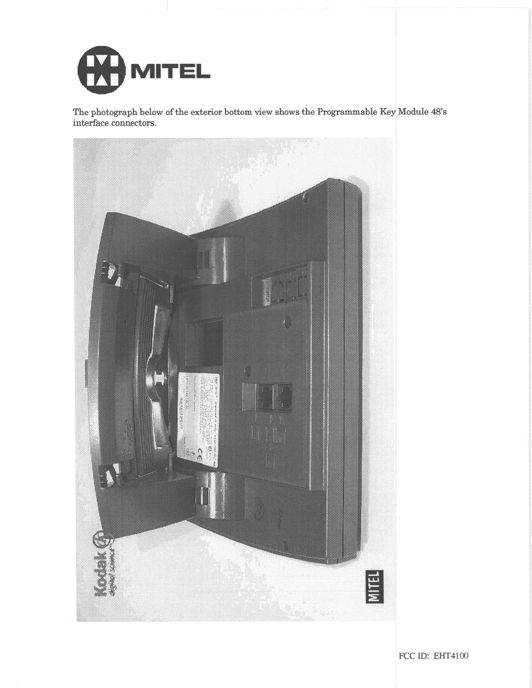 Product image for EHT4100