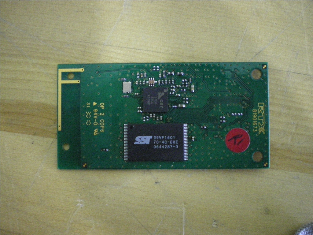 Product image for EHTBT1