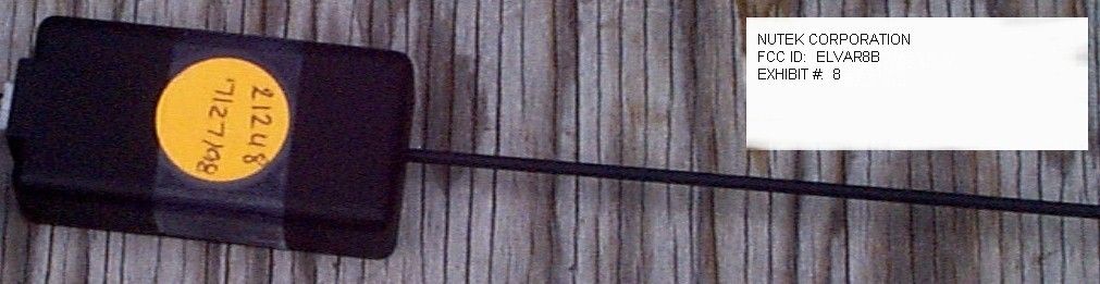 Product image for ELVAR8B