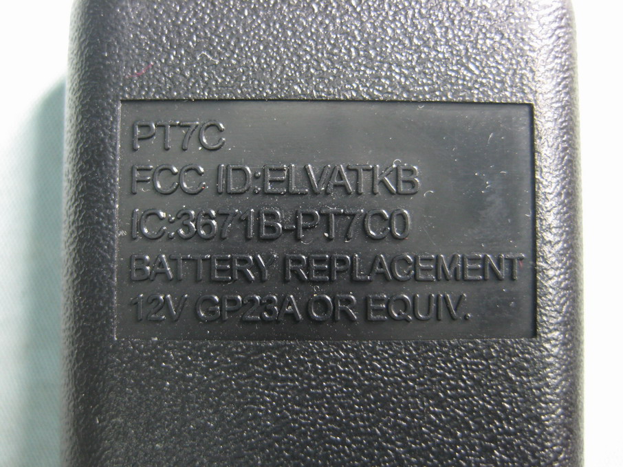 Product image for ELVATKB