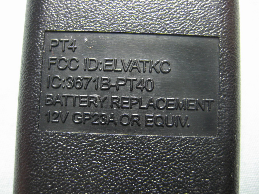 Product image for ELVATKC