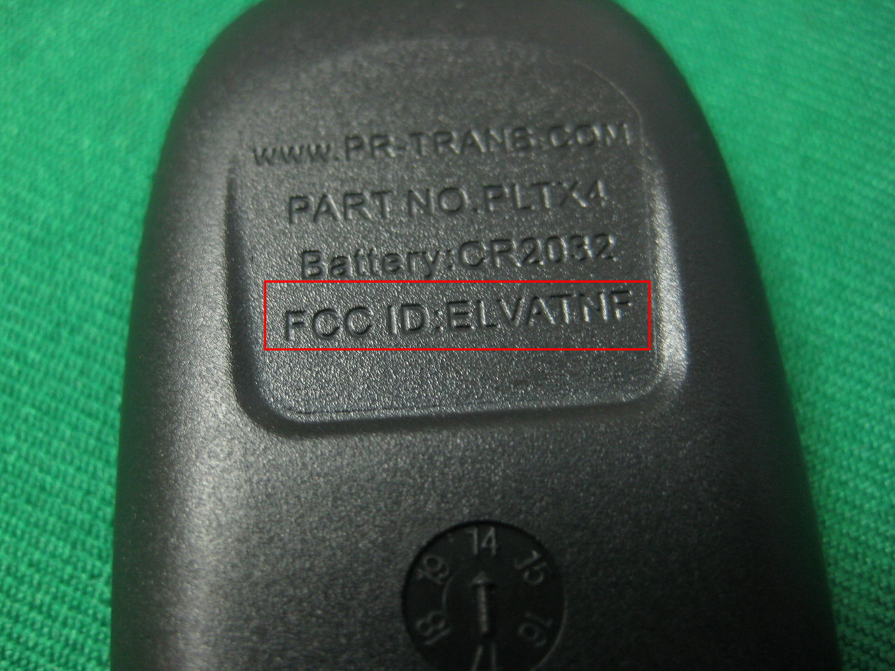 Product image for ELVATNF